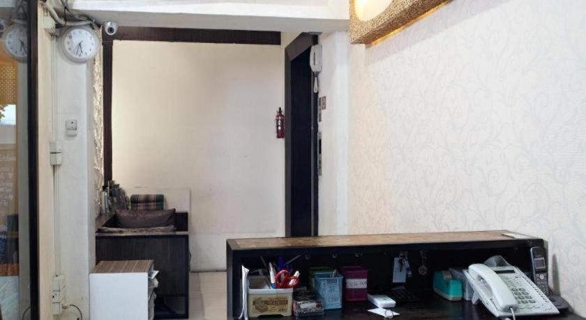 فندق وايت هاوس أسوك سوخومفيت 18 بانكوك المظهر الخارجي الصورة